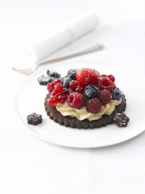 desserts - Photographie culinaire L. Grivet