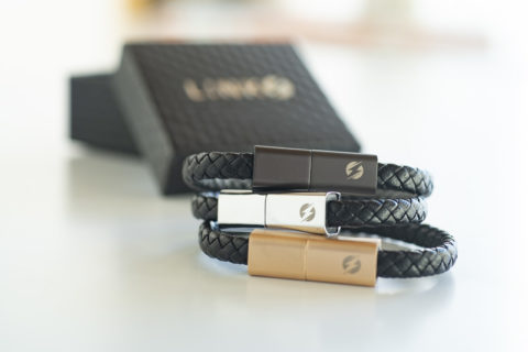 reportage e-commerce bracelets connectés Links Evolution